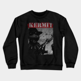 TEXTURE ART - Cowboy Kerm Crewneck Sweatshirt